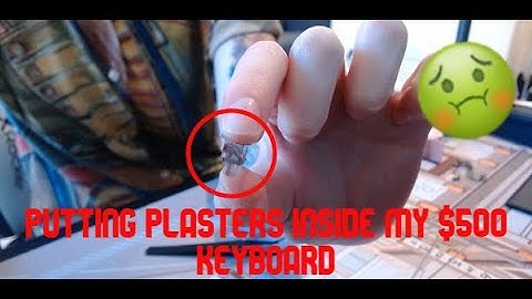 Holee Modding my Mode SixtyFive Keyboard