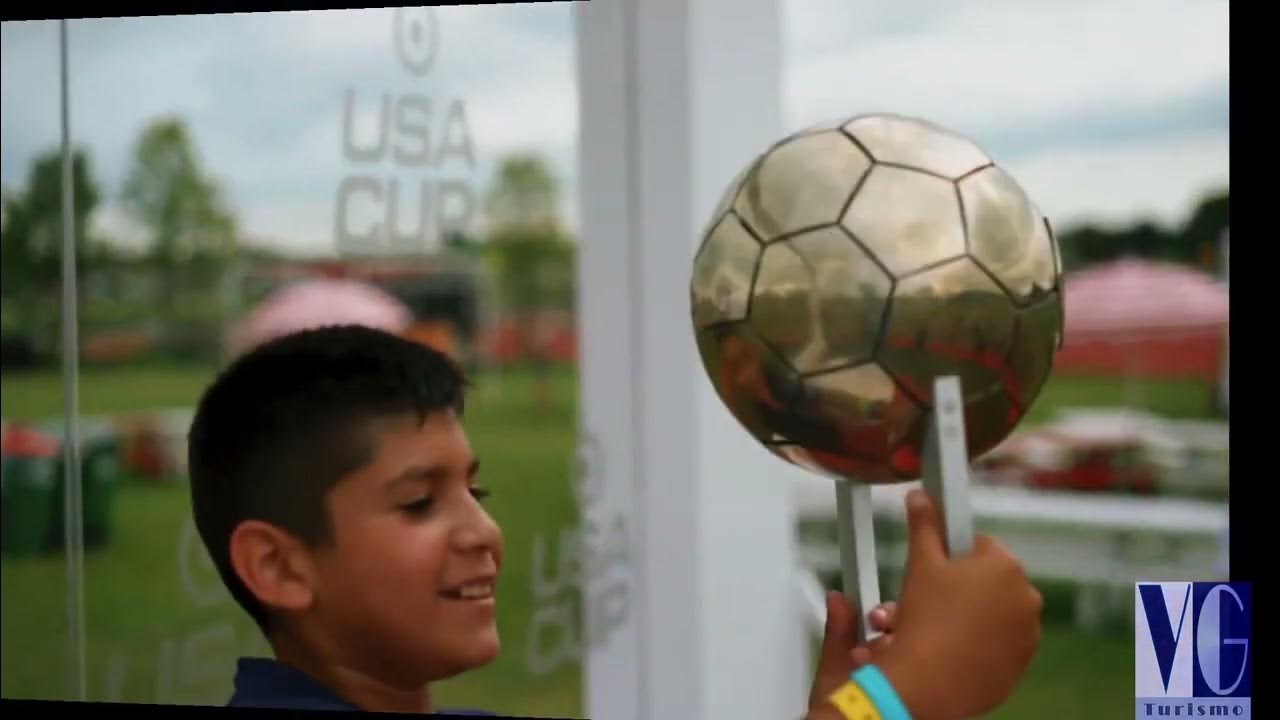 VG USA CUP 2024 YouTube
