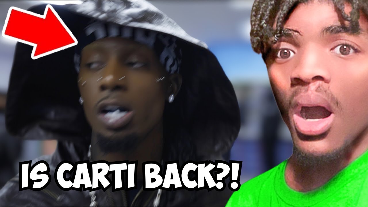 First Time REACTING To Playboi Carti "2024"! YouTube