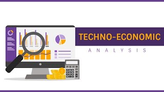 Techno Economic Analysis Animated Presentation