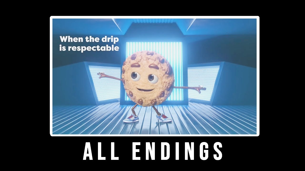 Chips Ahoy Drip Ad [All Endings] YouTube