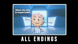 Chips Ahoy Drip Ad [All Endings]