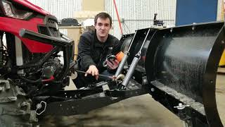 Denali Plow Pulley Fairlead