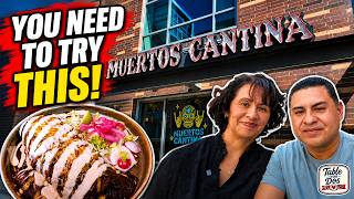 We Tried Muertos Cantina in Salt Lake City... Here's What We Thought!