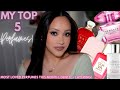 MY TOP 5 PERFUMES OF APRIL! 🤩❤️ | PERFUMES I USED AND LOVED THE MOST THIS MONTH! | AMY GLAM ✨