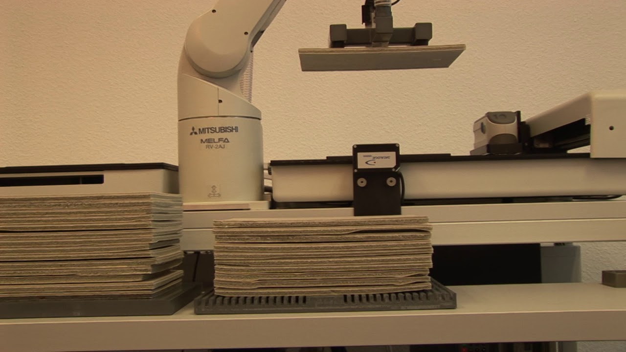 Automatic Sample Handling System