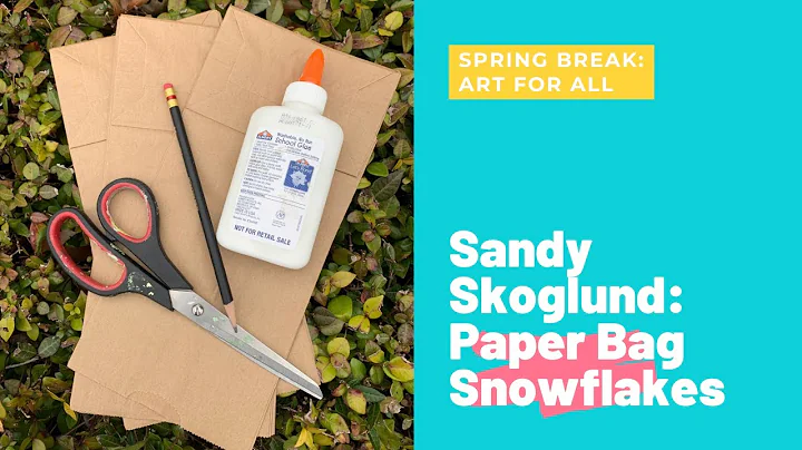Spring Break: Art for All | Sandy Skoglund: Paper ...