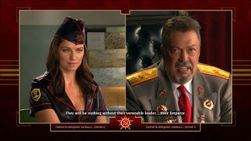 Command & Conquer: Red Alert 3 - Soviet Campaign Walkthrough - Mission 7