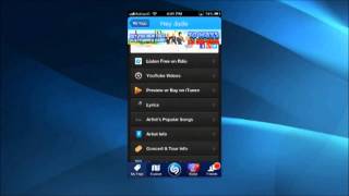 Программа Shazam для android screenshot 4