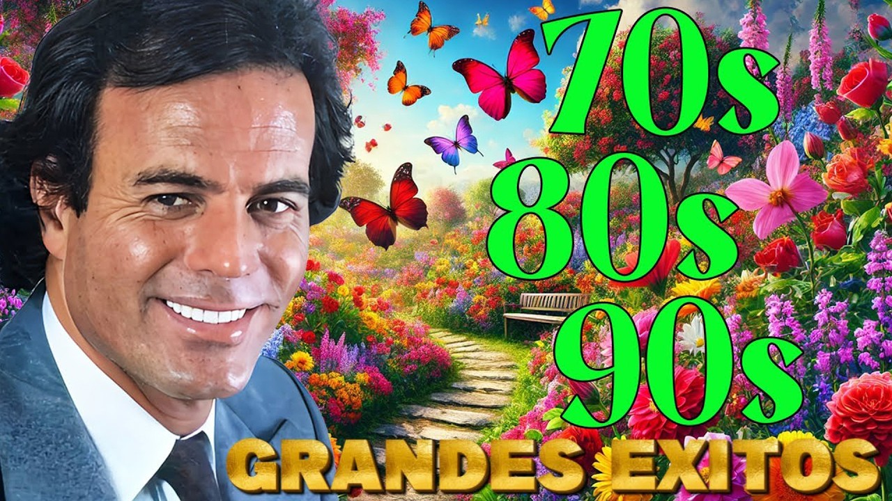 BALADAS ROMÁNTICAS DEL AYER VIEJITAS DEL RECUERDO - MÚSICA ROMÁNTICA DE TODOS LOS TIEMPOS 70 80 90S