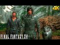 CID AND TORGAL - THE GREATWOOD | FINAL FANTASY XVI Gameplay [4] Let&#39;s Play FINAL FANTASY 16 FFXVI