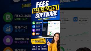 school fee management software | Online fees collection software | 1Schoolerp