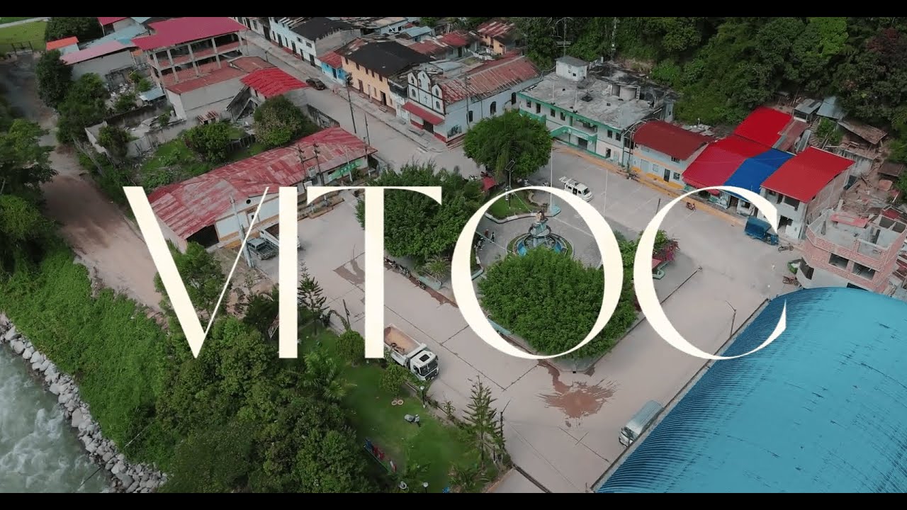 Vitoc REPORTAJE A VITOC - YouTube
