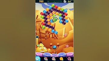 Angry Birds Stella Pop Level-1989 Non PowerUp Walkthrough For Android & iOS