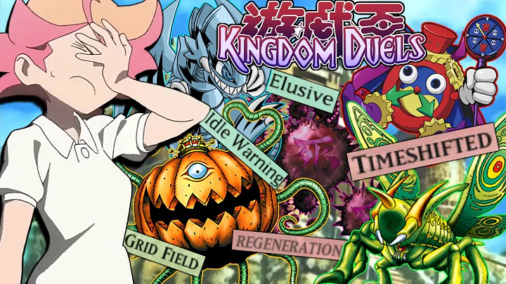 Yu-Gi-Oh! Kingdom Duels: Master Rule