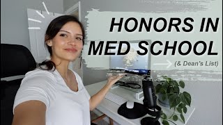 HOW I HONORED EVERY BLOCK IN MED SCHOOL (& addressing burnout) | Rachel Southard