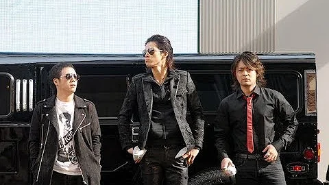 Crows Zero 4 Back To School