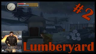 Pilot Down Behind Enemy Lines Walkthrough Gameplay Episode 2 (Lumberyard)