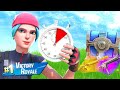 60 sec looten in FORTNITE!
