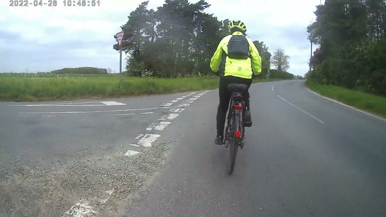 Cycling - 28/04/2022 - Barn Owl Meadow - Rickinghall - Botesdale - 1 of 6