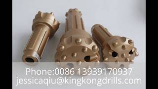 KKD.high air pressure DHD360 dth hammer bit