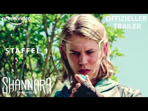 The Shannara Chronicles | Staffel 1 | Offzieller Trailer | Prime Video DE