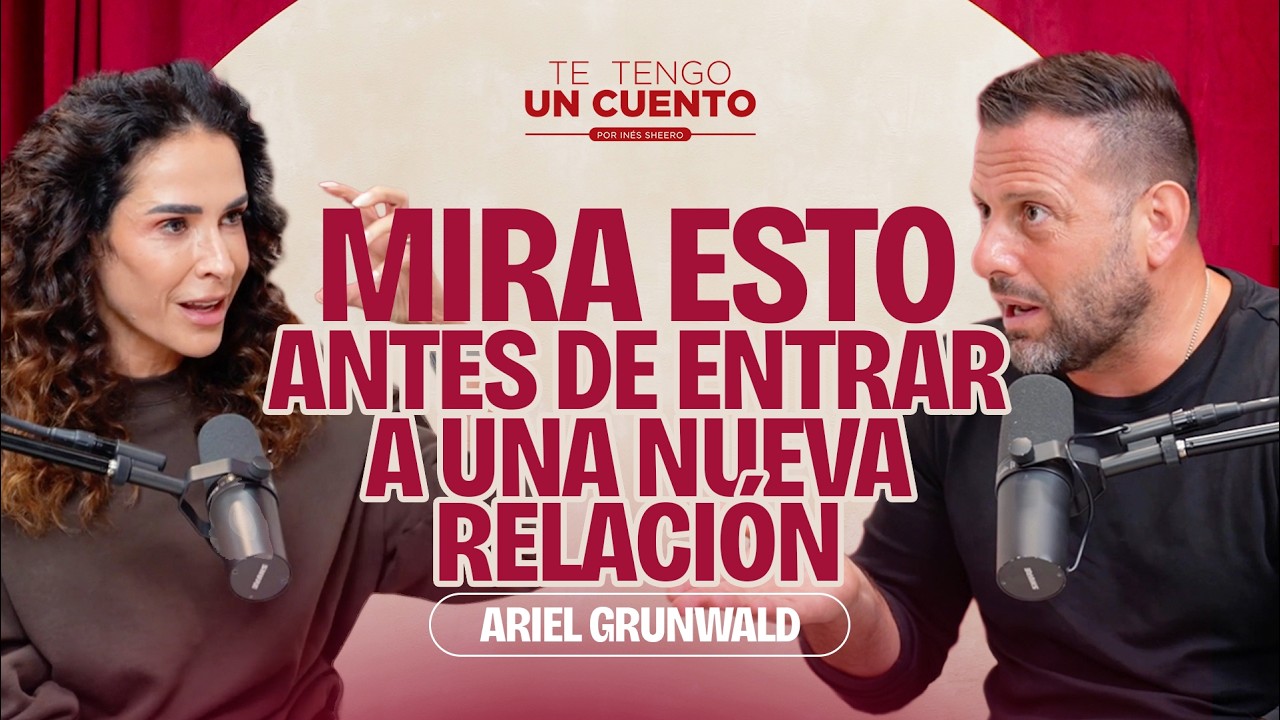 Esta es la  RAZÓN  por la que NO CONSIGUES PAREJA 😱 Ariel Grunwald