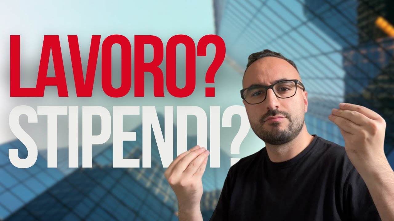 È veramente FACILE trovare lavoro in Canada? Quanto si GUADAGNA?