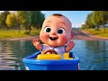 This is a Car and Vehicles for Kids 🚗 | Learn Vehicle Names and Sounds | Baby Cartoon Nursery Rhymes