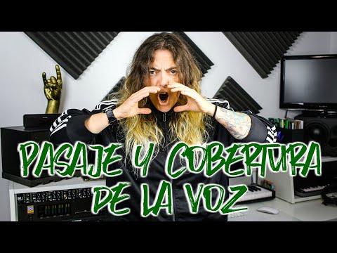 PASAJE Y COBERTURA DE LA VOZ en el Canto | ¿QUÉ ES? 💥