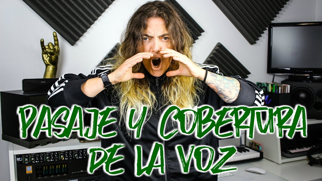 PASAJE Y COBERTURA DE LA VOZ en el Canto | ¿QUÉ ES? 💥