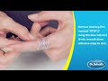 Dr. Scholl's | How To Use CLEAR Away® Wart Remover Flexible Comfort Strips