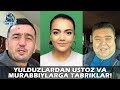 Юлдузлардан устоз ва мураббийларга табриклар! | Yulduzlardan ustoz va murabbiylarga tabriklar!