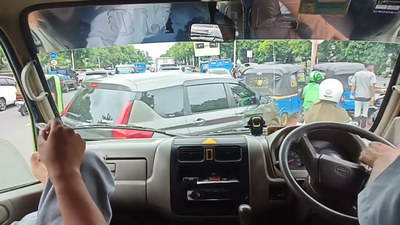 #vlog ∆[PART~3]™√///H-6 MENJELANG LEBARAN,,JAKARTA TER KINI ///