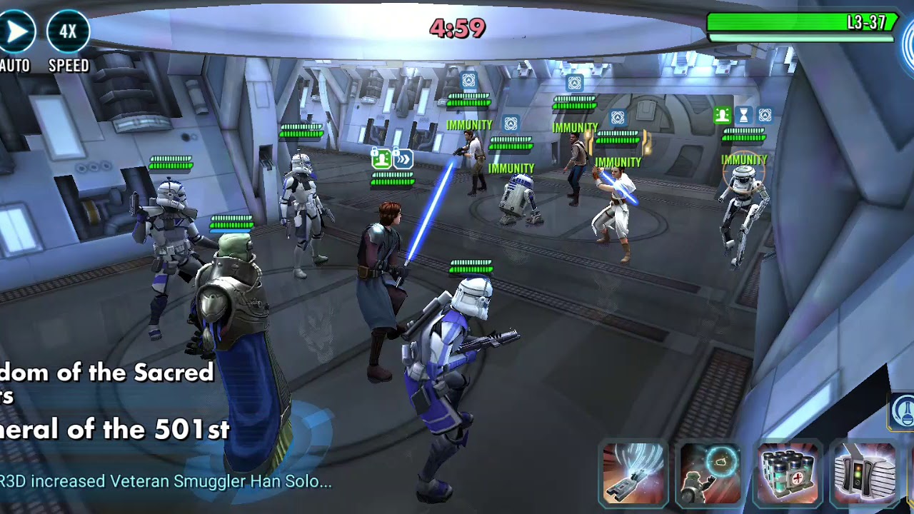 GL Rey counter with GAS + Wat Tambor