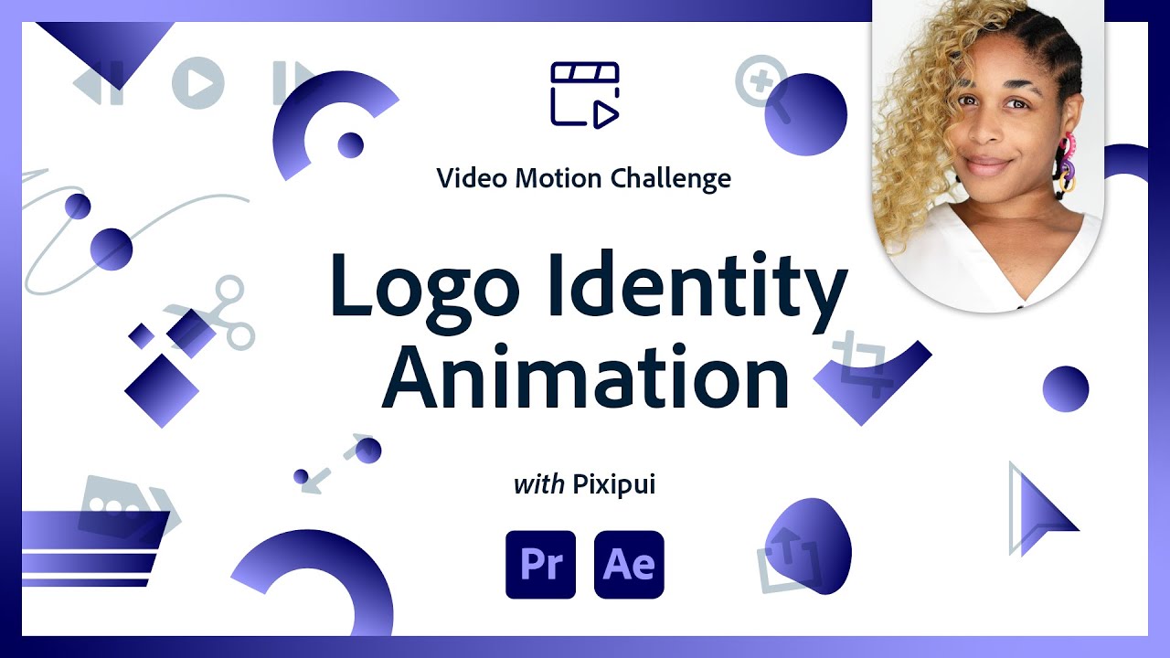 Logo Identity Animation in After Effects | Video Animation Challenge
