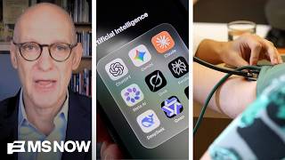 Why your next doctor may be AI—and possibly BETTER than a human: Fmr. White House Health Advisor