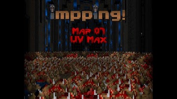 impping! The Imp Rocketing Community Project map 07 UV max