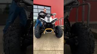 2023 Canam Renegade X Xc First Start