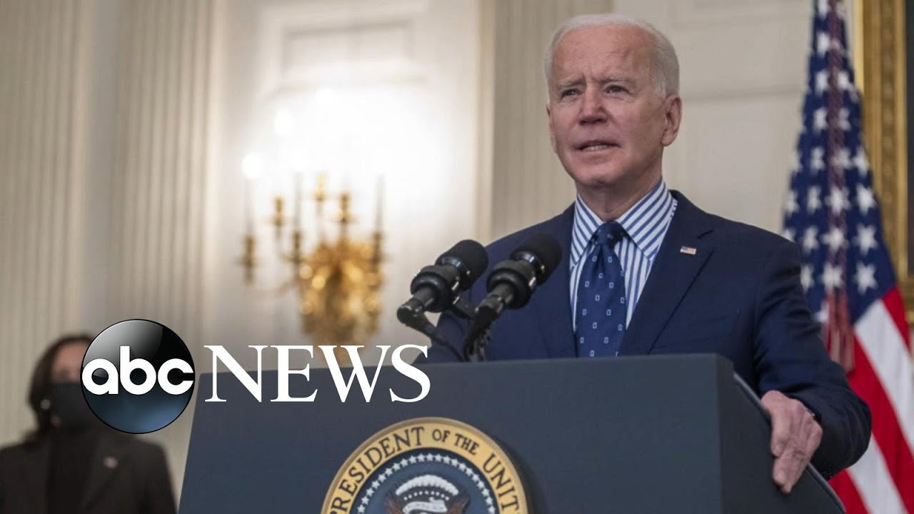 .9 trillion COVID-19 relief package heads back to House