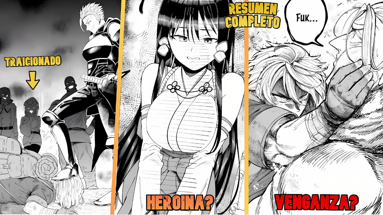 💀FUE EXPULSADO y TRAICIONADO por su GRUPO, pero OCULTA una HABILIDAD OP para VENGARSE | Resumen