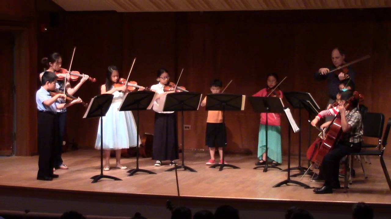 Chamber Music YouTube