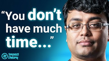 "50% Of Jobs Will Be Displaced" - Terrifying Future of AI If We