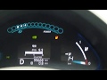 Автопробег на электромобиле Nissan Leaf 2011 из Москвы в Санкт-Петербург