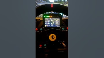 Hud Led Sim Racing HDMI display