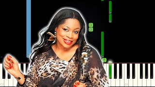 Way Maker - Sinach | Easy Piano Tutorial