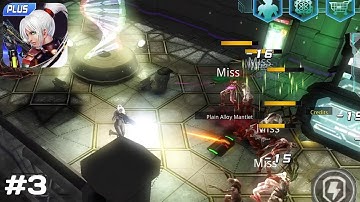 Alien Zone Plus - Walkthrough Gameplay #3 | ochayeT