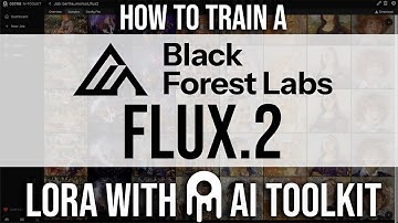 How to Train a FLUX.2 LoRA with AI Toolkit