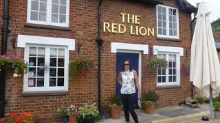 This Woman Is on a Quest to Have a Drink in Every ‘Red Lion’ Pub in the UK