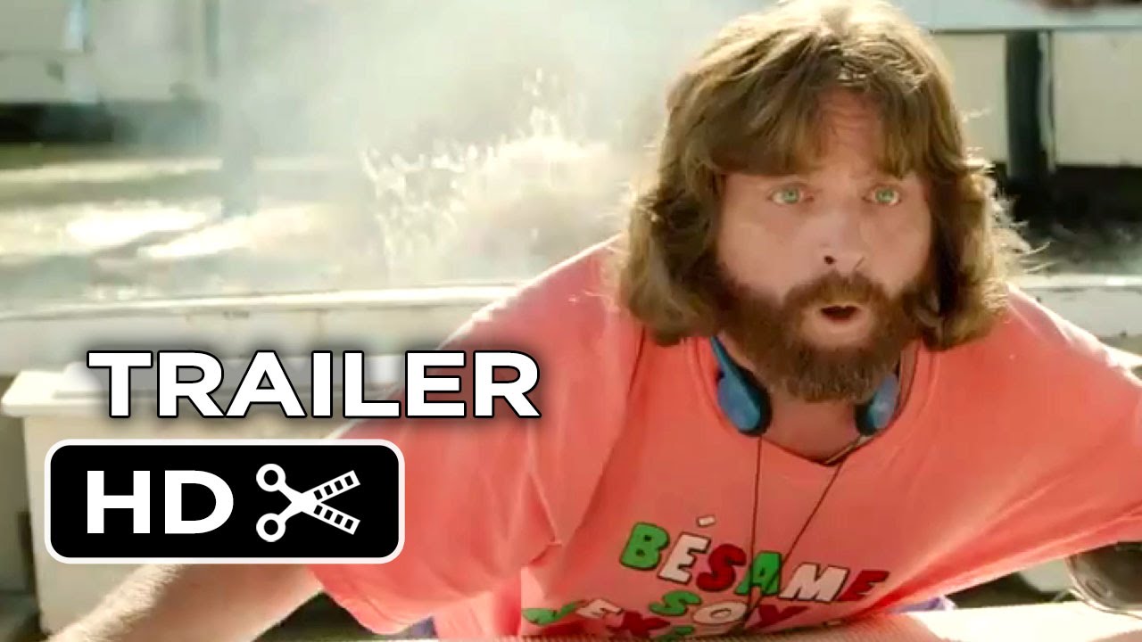 Masterminds Official Teaser Trailer 1 2015 Zach Galifianakis